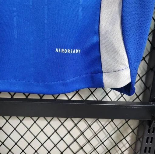 Maillot domicile Italie 2024