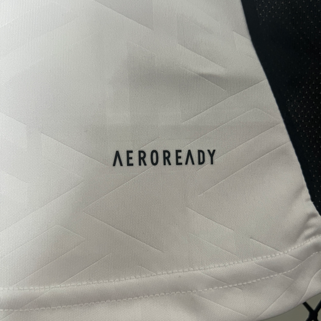 Maillot domicile Allemagne 2024