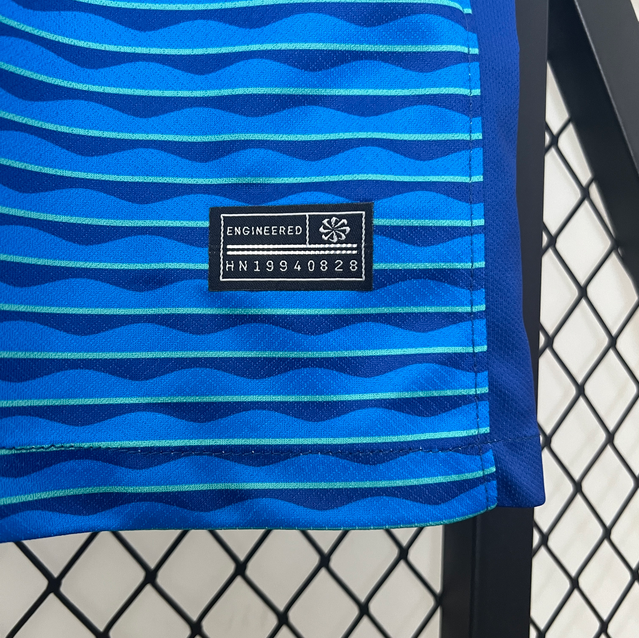 Maillot extérieur Brésil 2024