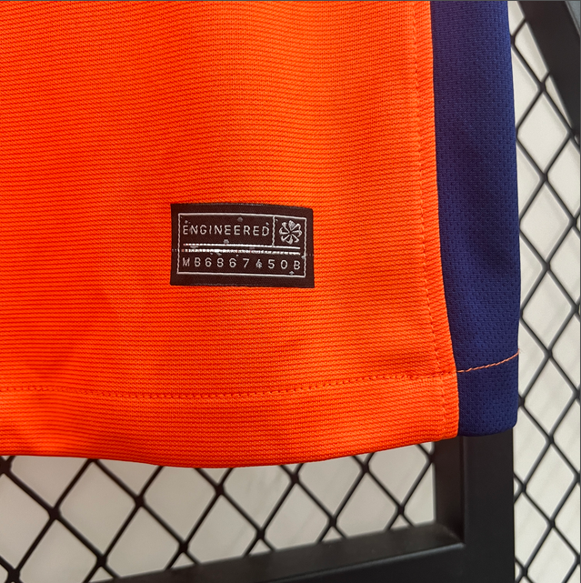 Maillot domicile Pays Bas 2024