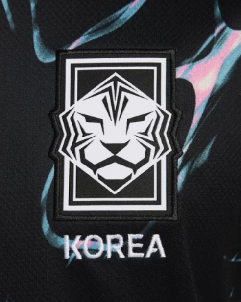 Maillot extérieur Corée du Sud 2024