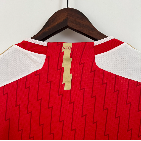 Maillot Arsenal home 23/24