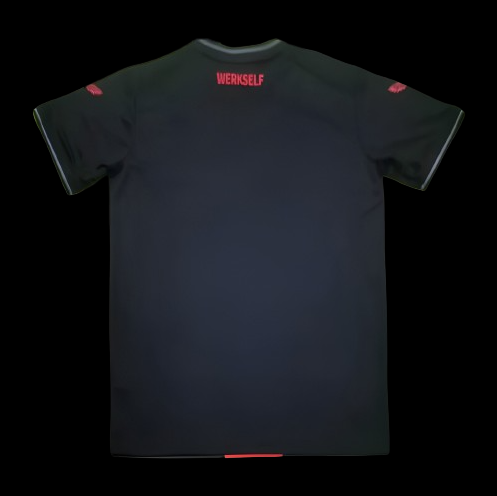 Maillot Bayer Leverkusen domicile 23/24