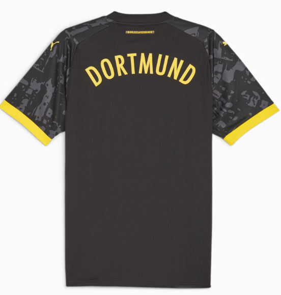 Maillot Dortmund extérieur 23/24