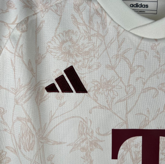Maillot Bayern third 23/24