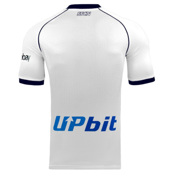 Maillot Naples extérieur 23/24
