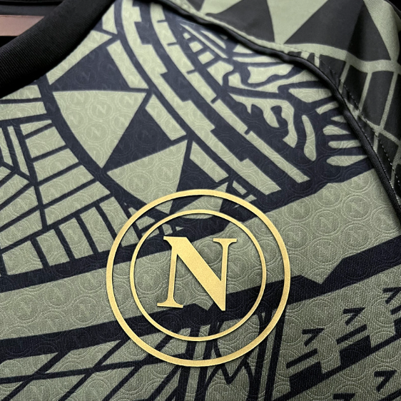 Maillot Naples third 23/24