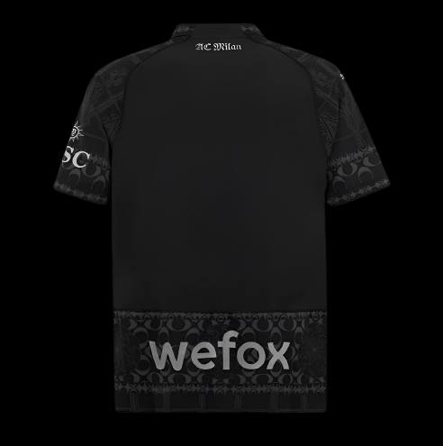 Maillot AC Milan quatrième 23/24