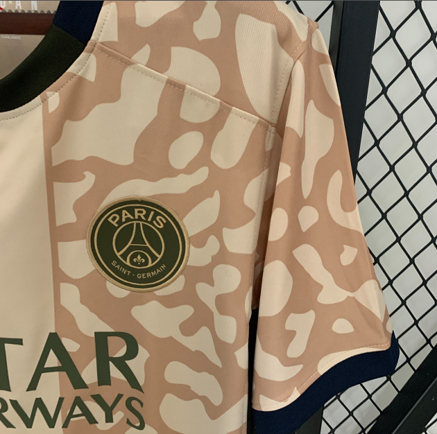 Maillot PSG quatrième 23/24