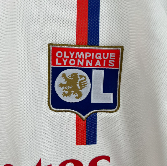 Maillot Olympique Lyonnais domicile 23/24