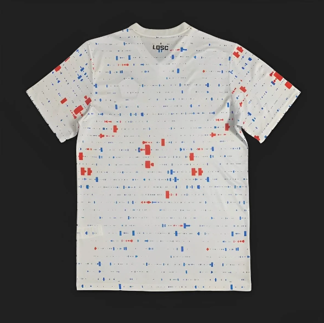 Maillot Lille extérieur 23/24