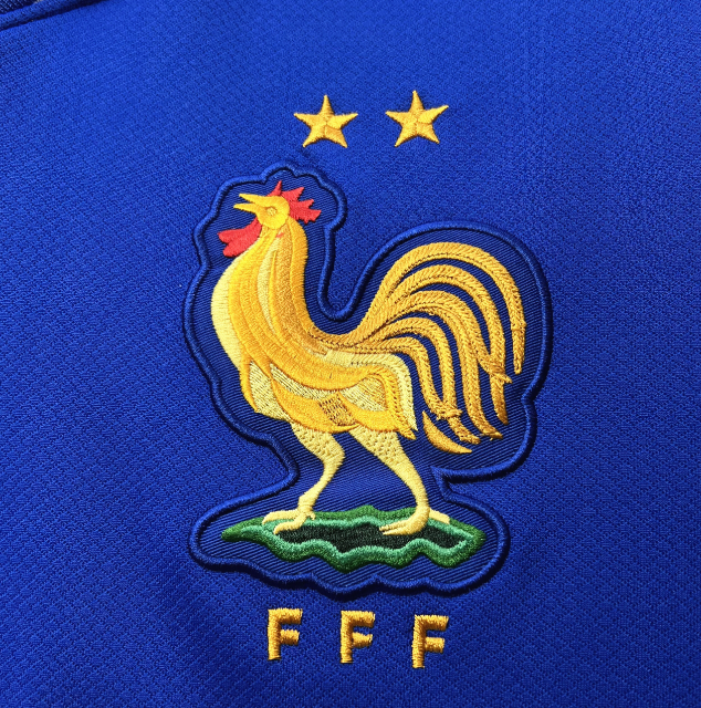 Maillot domicile France 2024