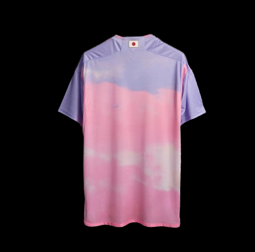 Maillot domicile Japon 2024