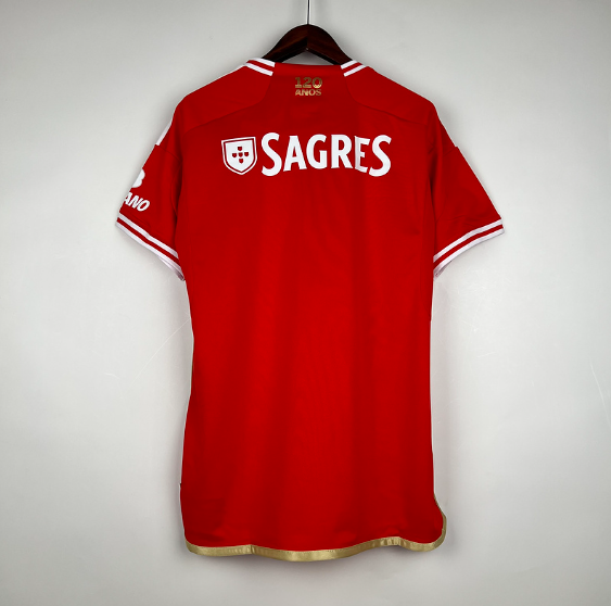Maillot domicile SL Benfica 23/24