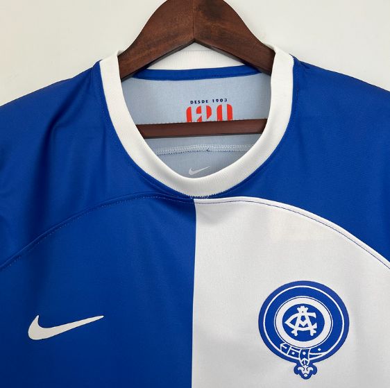 Maillot extérieur Atlético Madrid 120e anniversaire 23/24
