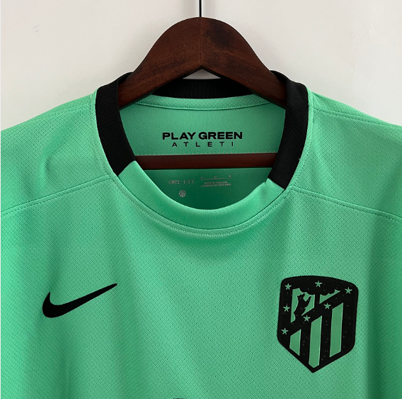 Maillot third Atlético Madrid 23/24