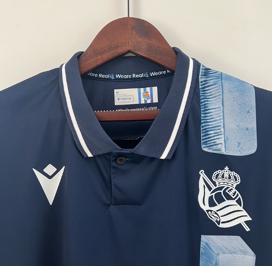 Maillot extérieur Rayo Sociedad 23/24