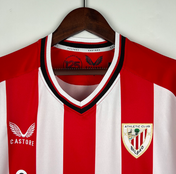 Maillot domicile Athletic Bilbao 23/24