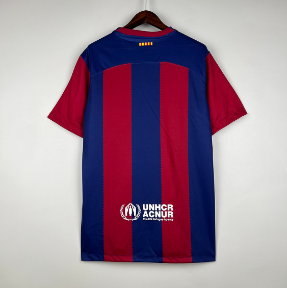 Maillot domicile Barcelone 23/24