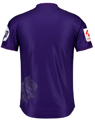Maillot Real Madrid Y3 violet