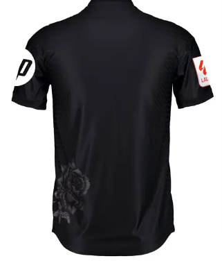 Maillot Real Madrid Y3 noir