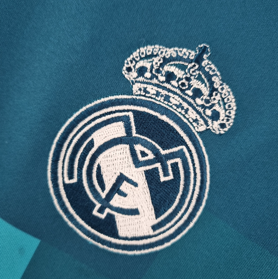 Maillot third Real Madrid 17/18