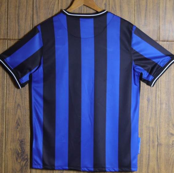 Maillot domicile Inter 09/10