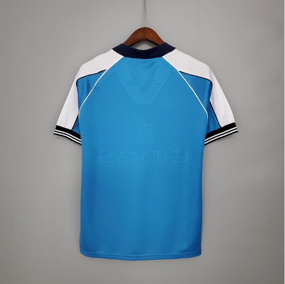 Maillot domicile Manchester City 99/01