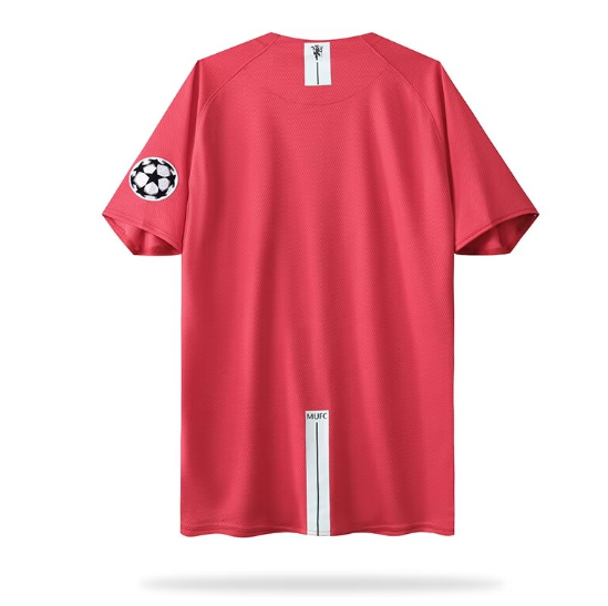 Maillot domicile Manchester United 07/08