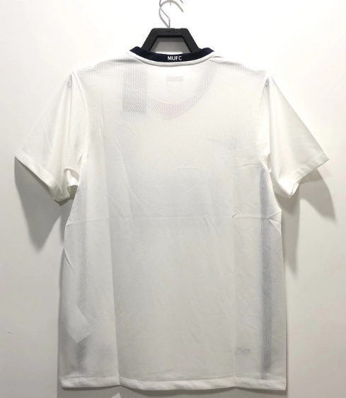 Maillot extérieur Manchester United 08/09