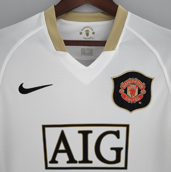 Maillot extérieur Manchester United 06/07