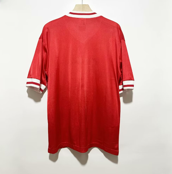 Maillot domicile Liverpool 82/83