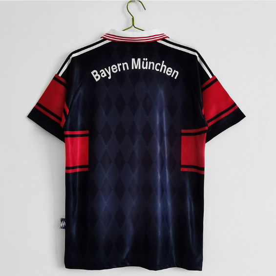 Maillot extérieur Bayern Munich 97/99
