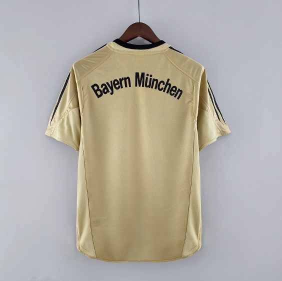 Maillot extérieur Bayern Munich 04/05
