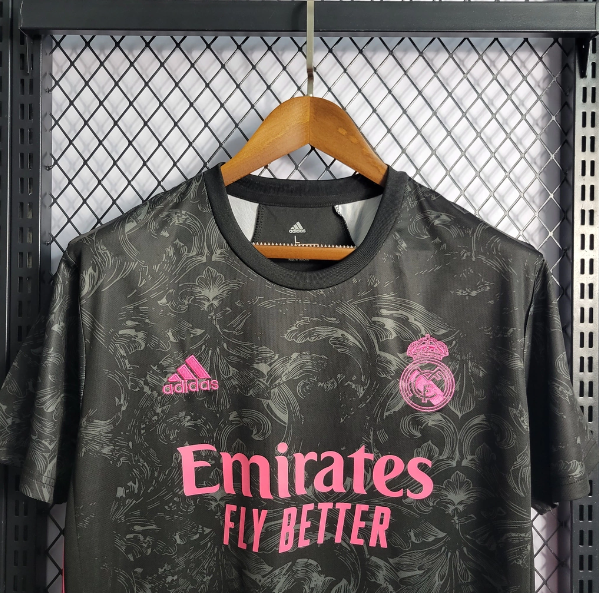 Maillot third Real Madrid 20/21
