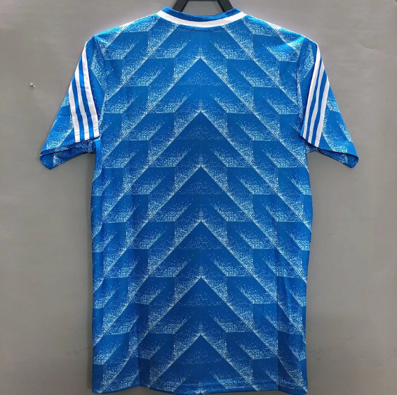 Maillot extérieur Pays-Bas 1988