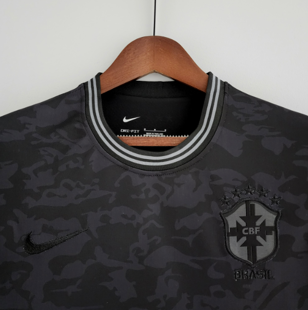 Maillot concept Brésil Full Black