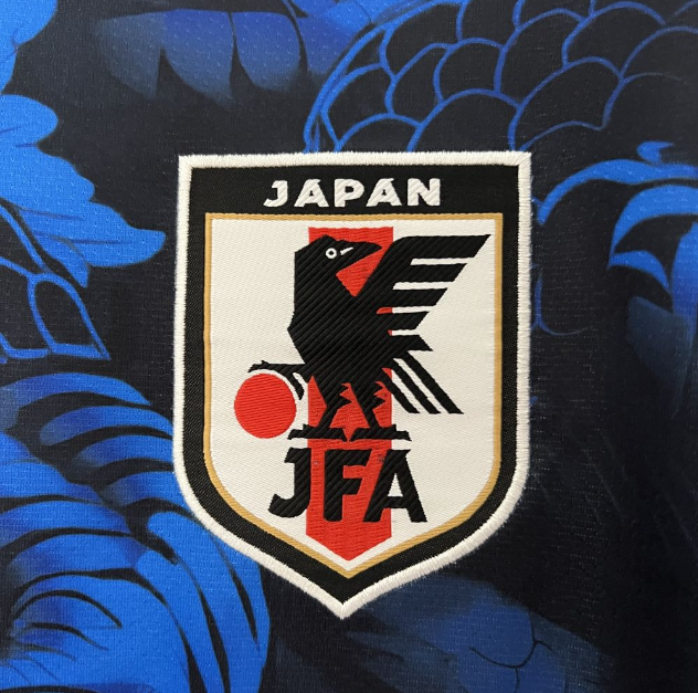 Maillot concept Japon 24/25