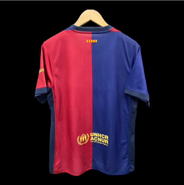 Maillot domicile Barcelone 24/25