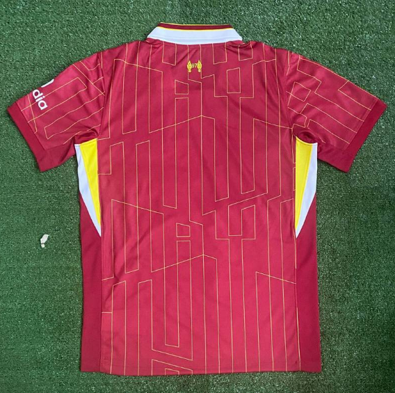 Maillot domicile Liverpool 24/25