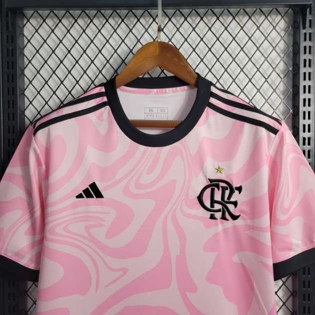 Maillot Flamengo Pink édition spécial 23/24