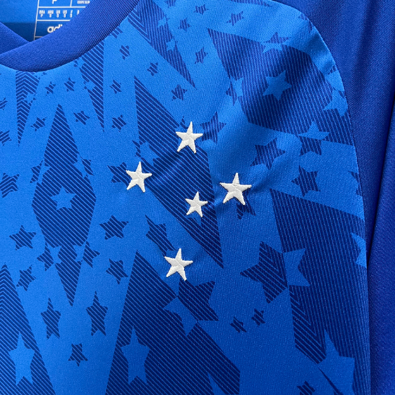 Maillot domicile Cruzeiro 24/25