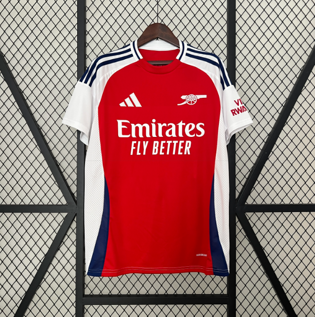 Maillot domicile Arsenal 24/25