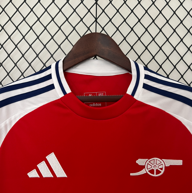 Maillot domicile Arsenal 24/25