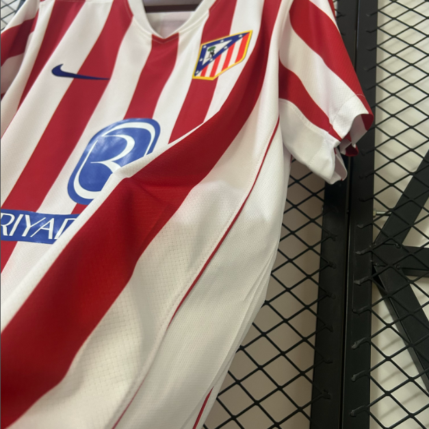 Maillot domicile Atlético Madrid 25/26