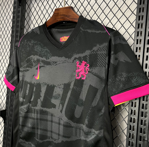 Maillot Chelsea third 24/25