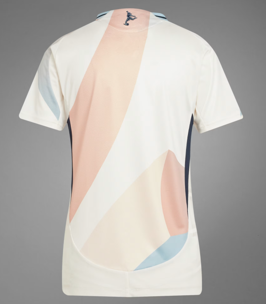 Maillot extérieur Espagne féminin 2025