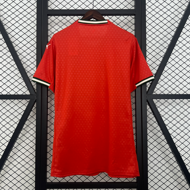 Maillot domicile Portugal 2025
