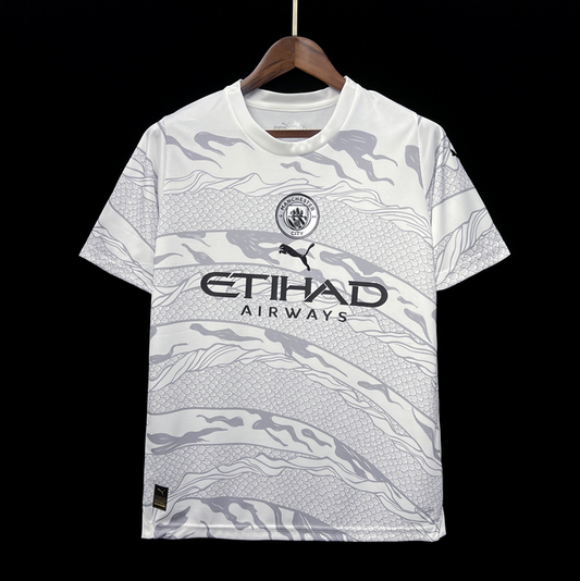 Maillot 24/25 Manchester City Year of the Dragon Limited Edition