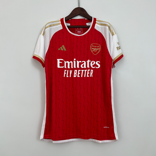 Maillot Arsenal home 23/24